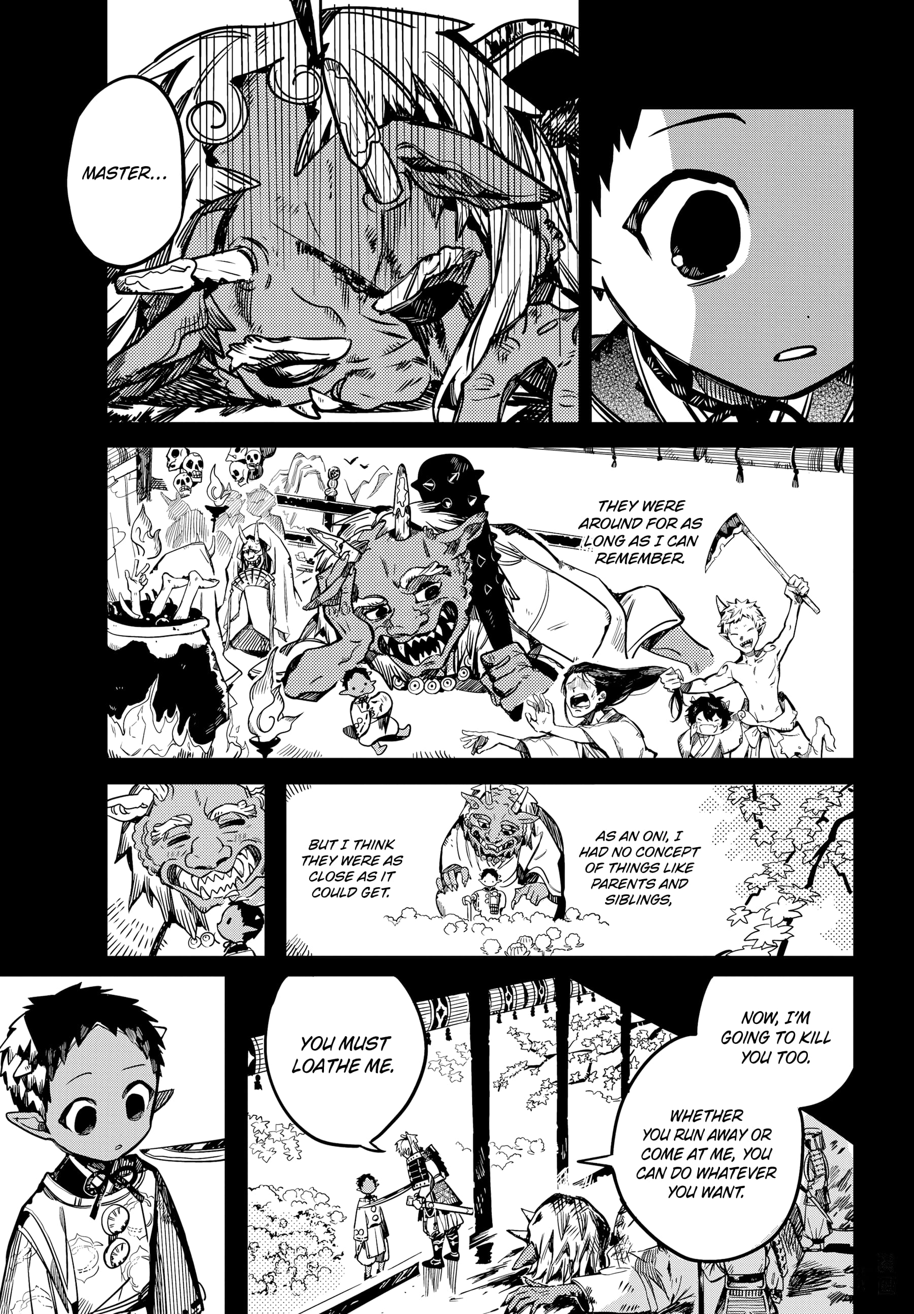 Toilet Bound Hanako Kun, Chapter 88 image 19